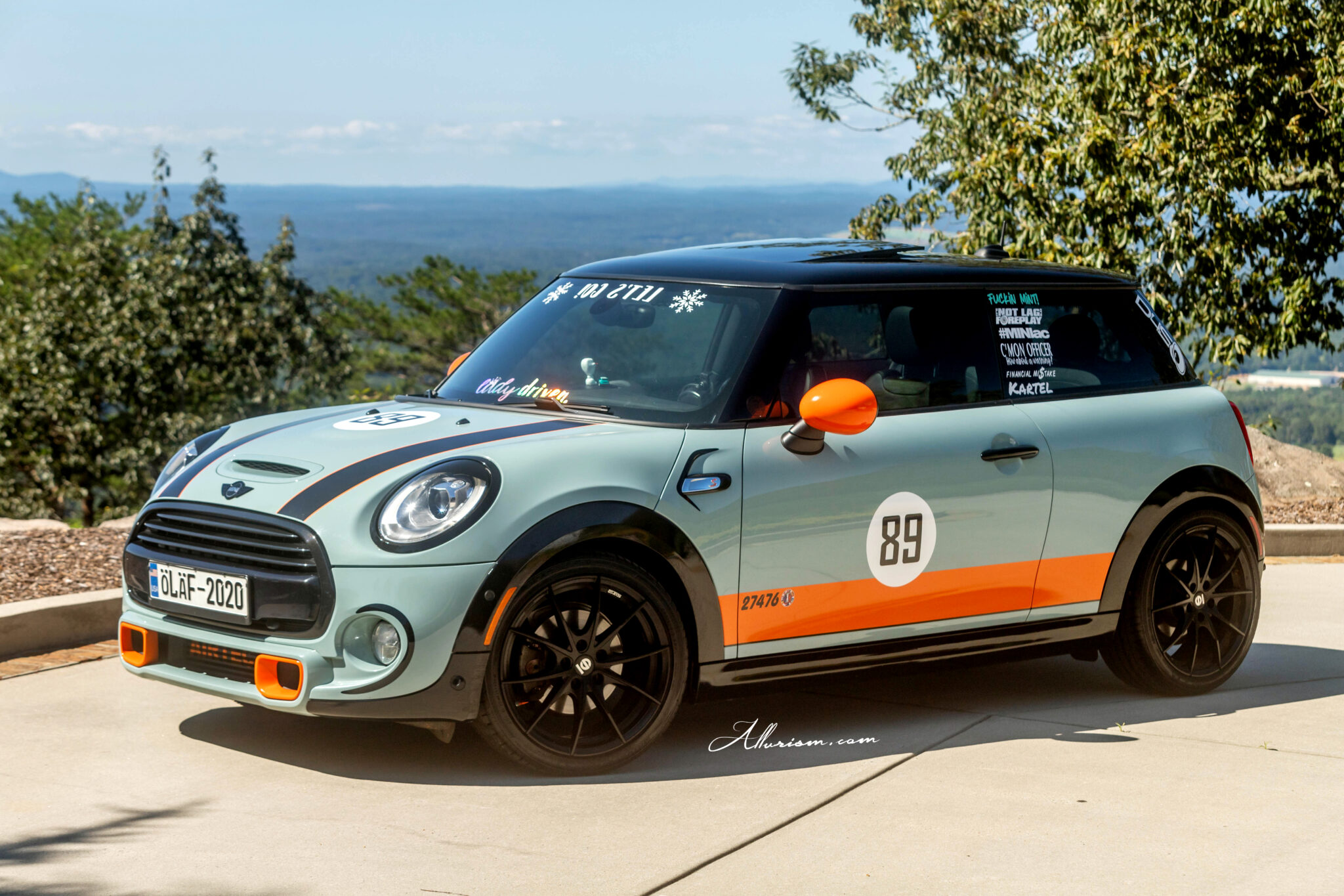 2018 Special Edition Mini Cooper S – Allurism.com